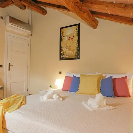 Apartamento Pets At Lucca